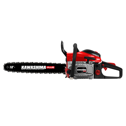Motosserra a Gasolina Plus KCS 500p 49,3cc Barra 18