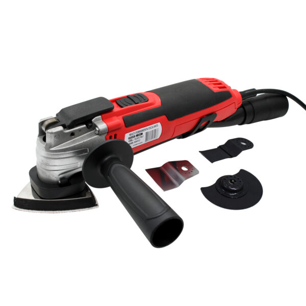 Multi Ferramenta Oscilante 400W com Acessórios