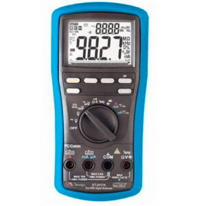 Multimetro Digital 5000 contagens/freq/cap/ minipa ET-2517A