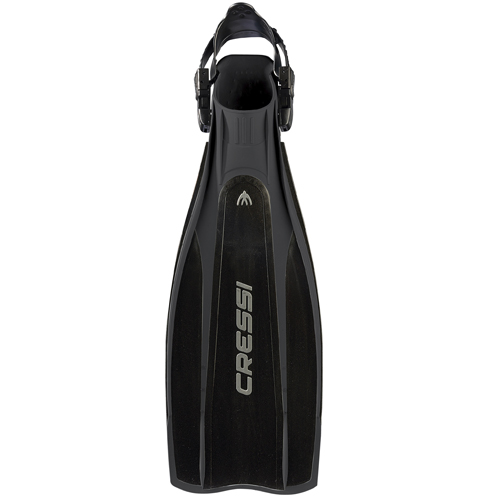 Nadadeira de Mergulho Cressi Pro Light Preto 39 – 41