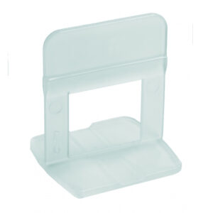 Nivelador Espaçador de Pisos 2,0mm – 50 Peças