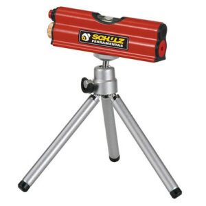Nível a Laser Manual com Tripé – 7 metros