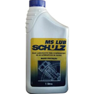 Óleo lubrificante para compressor 1 litro – MSLUB