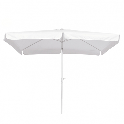 Ombrelone Retangular , Diâmetro 2,00 m x 3,00 m – Branco