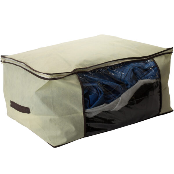 Organizador de Armário para Roupas de Cama e Toalhas – THOA81