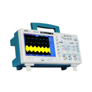 Osciloscópio Digital DSO-2102 100mhz Duplo Canal