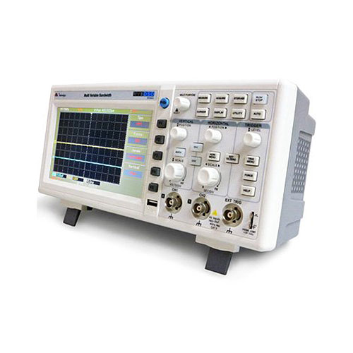 Osciloscópio Digital MVB-DSI 2 Canais