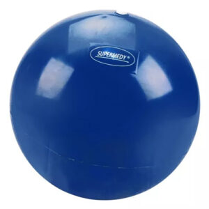 Overball FIT 26cm Yoga Pilates Academia Fisioterapia até 100Kg