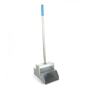 Pá Coletora em Aço Inox