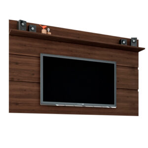 Painel Vivare 2.2 Capucino para TVs de até 72 Polegadas Capucino