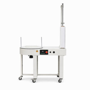 Paletizadora Semiautomatica 80kg Compatível com Filme LLDPE