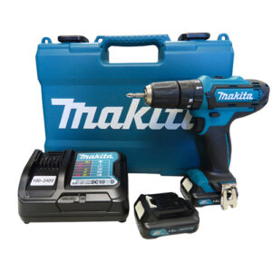 Parafusadeira de Impacto a Bateria 12v 1,5ah