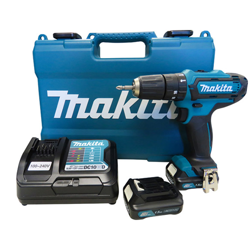 Parafusadeira de Impacto a Bateria 12v 1,5ah