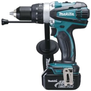 Parafusadeira / Furadeira 18v 2 Bateria Carregador Bivolt