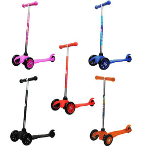Patinete Sport Twist – 3 Rodas- Freio Max