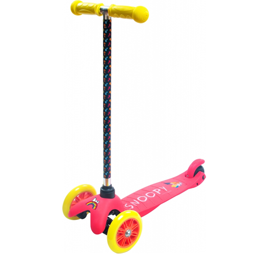 Patinete Twist Snoopy Girls