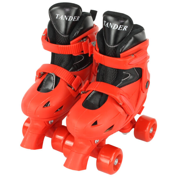 Patins Clássico Roller 4 Rodas