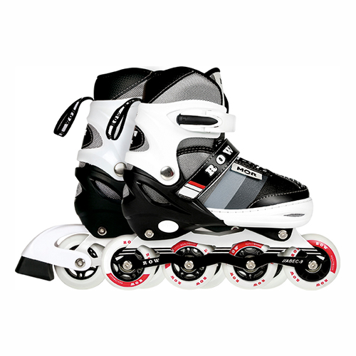 Patins Roller Semi Pro Cinza 40600141 m 35 – 38