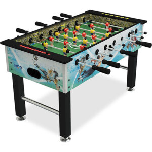 Mesa Pebolim, Totó Futebol, Jogos Grandes, Para Casa e Bar – Arena