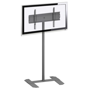 Pedestal de Chão para TV Lcd/Plasma/Led/3D 32 a 56 com Ajuste de Altura