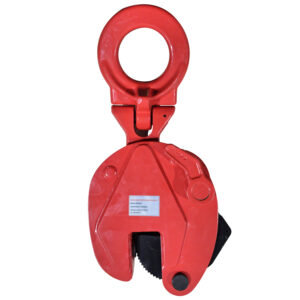 Pega Chapa Vertical 1.000Kg 1Ton Articulado