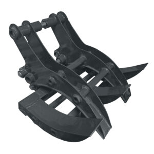 Pegador para Mini Escavadeira