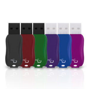Pen Drive 8 GB Titan Colors – PD720