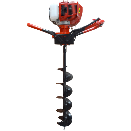 Perfurador de Solo a Gasolina 52cc com Broca 80x20cm – NP500S