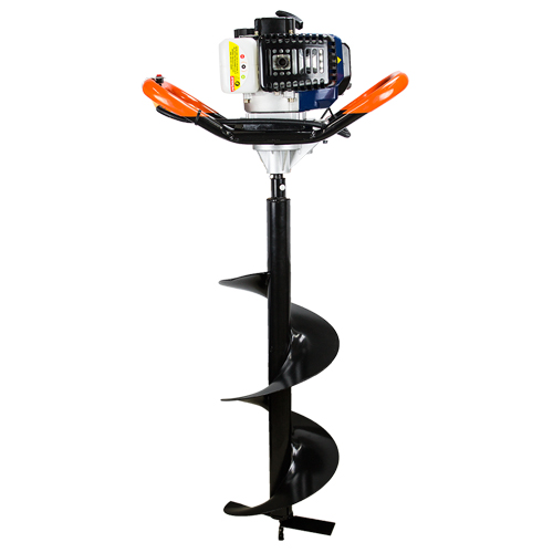 Perfurador de Solo 52cc a Gasolina – TPS52