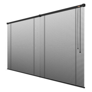 Persiana de PVC Horizontal 160x130cm