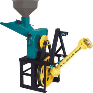 Picador/ triturador forrageiro 10,0 hp a Diesel 15,0 hp a Gasolina para acoplar em trator SEM MOTOR – GTM-2001AT