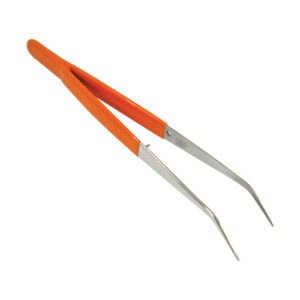 Pinça Ponta Curva Fina Modelo 367 – 160 mm