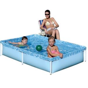 Piscina plástica capacidade 1.000 Litros – INFANTIL