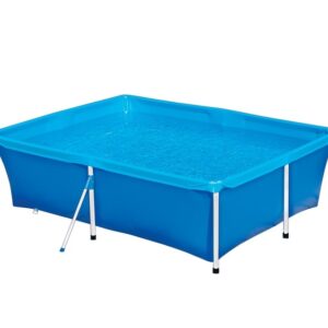 Piscina plástica capacidade 2.000 Litros – STANDARD