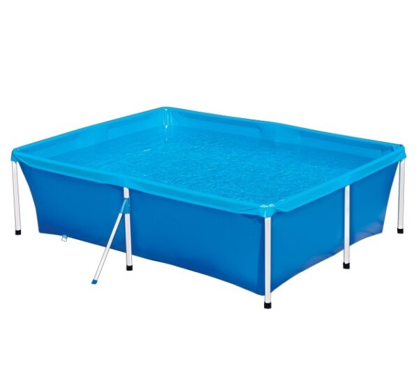 Piscina plástica capacidade 2.000 Litros – STANDARD
