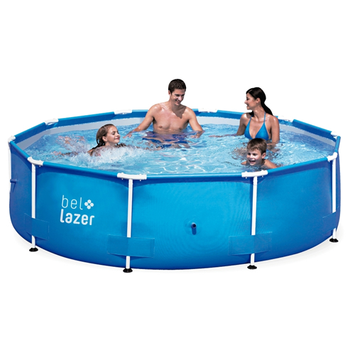 Piscina de Armação de 5000 litros 305 x 76 cm