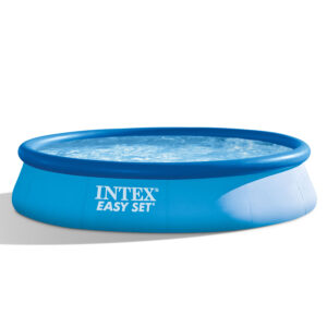 Piscina Easy Set 3.96m x 84cm 7.290 Litros com Bomba Filtro