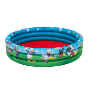Piscina Inflável 140 Litros 1.22m x 25cm – Mickey