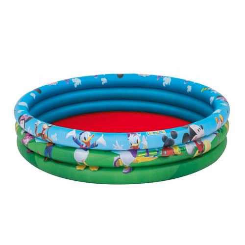 Piscina Inflável 140 Litros 1.22m x 25cm – Mickey