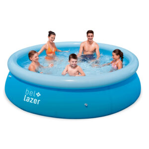 Piscina Inflável 4600 Litros Bel Life