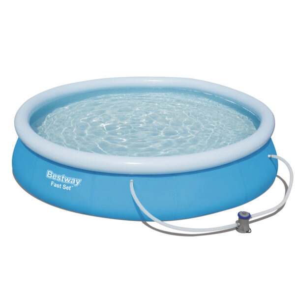 Piscina Inflável 5.377l 3.66m x 76cm Filtro 1249 L/H