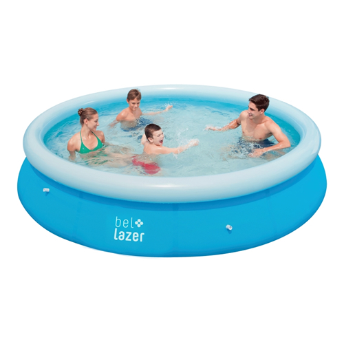 Piscina Inflável 6200 Litros – Bel Life