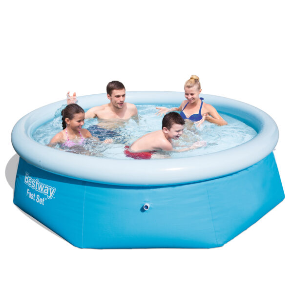 Piscina Inflável Fast Set – 2300 Litros – 57265