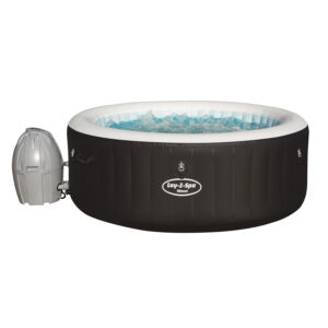Piscina Lay-z-SPA Miami Airjet 669 Litros 1.80m x 66cm Bomba Filtragem Ofurô e Aquecimento 220v – 54123