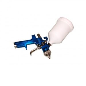 Pistola de Pintura HVLP 600ml – 1,4mm
