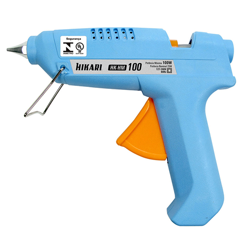 Pistola de Cola Quente 100w