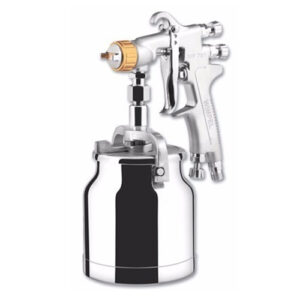 Pistola de Pintura, Baixa Produção, Sucção – 600 ml – MP781