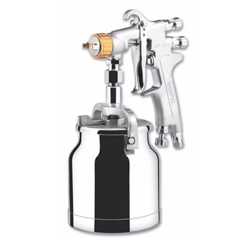 Pistola de Pintura, Baixa Produção, Sucção – 600 ml – MP781