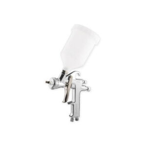 Pistola de Pintura Bico 1,3 mm Gravidade 600ml – MP-370