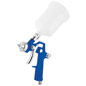 Pistola de Pintura de Gravidade 1.8mm 400ml